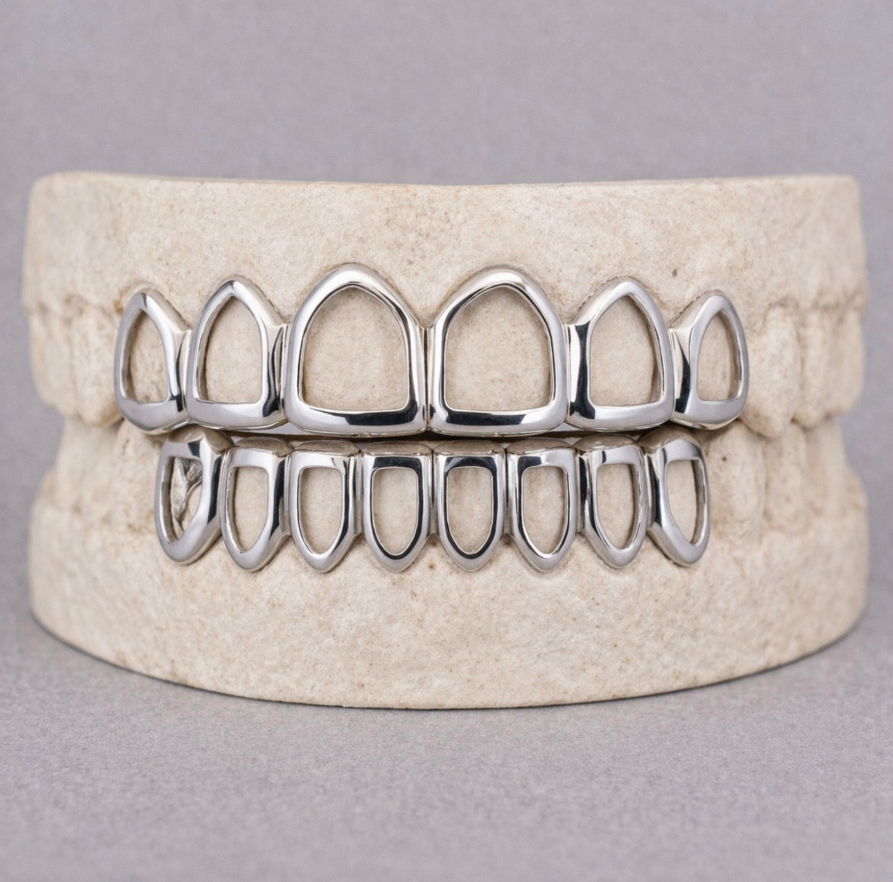 Open Face Grillz